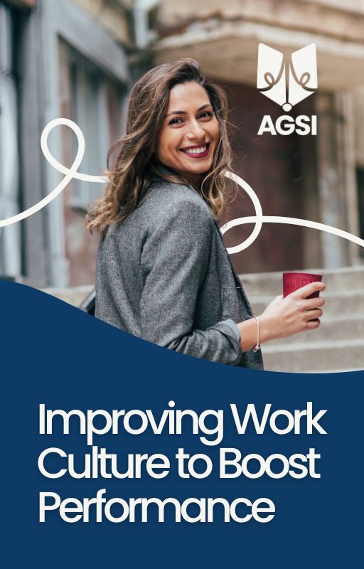 Improving Work Culture to Boost Performance