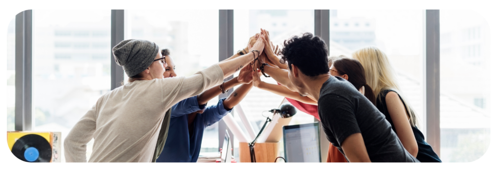 Fun and collaborative workplace in Philippines