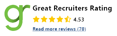 great recruiters badge outsourcing